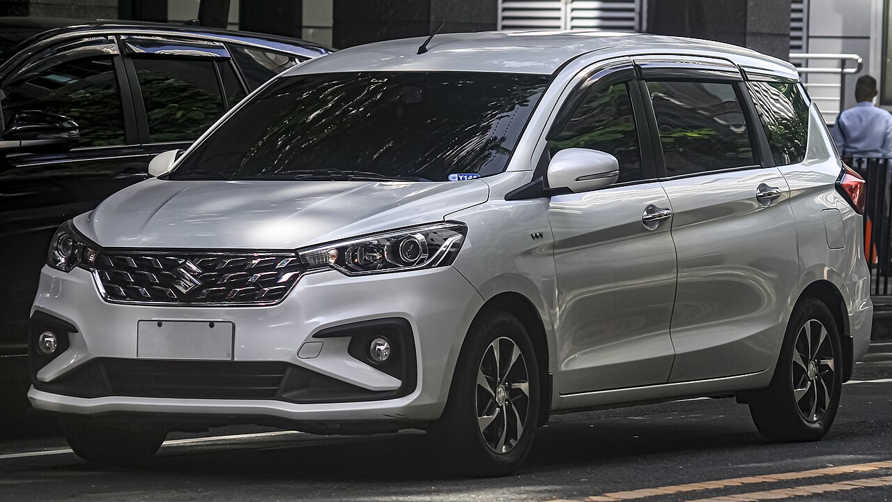 '12 - '18 Ertiga - Image 2