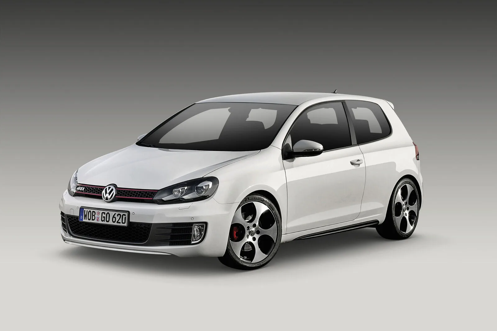 MK6 Golf GTi