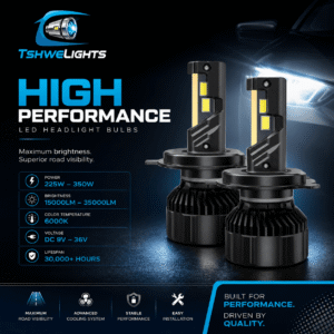 High Performance LED - H1