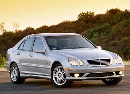 W203 C-Class (Halogen) - Image 2