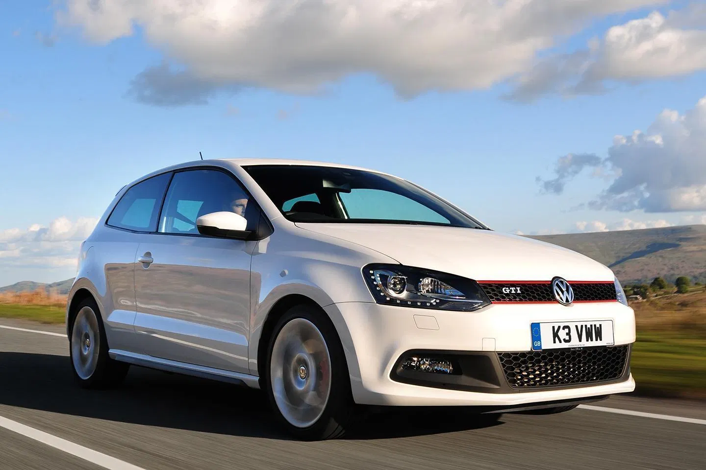 MK5 Polo GTi
