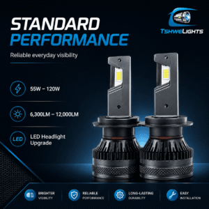 Standard Performance LED - HIR2(9012)