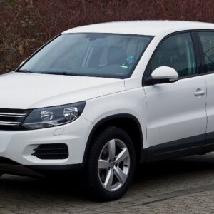 1st gen Facelift Tiguan