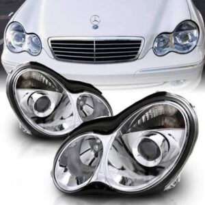 W203 C-Class (Xenon)