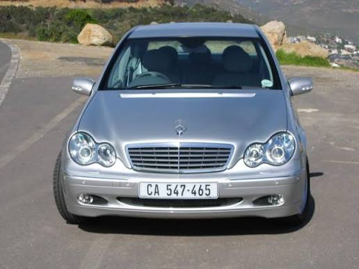 W203 C-Class (Xenon) - Image 2