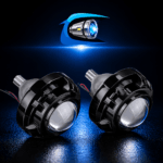 2pcs Projector Shrouds For 3.0 inch Lens