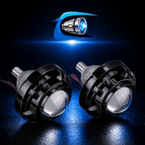 2pcs Projector Shrouds For 3.0 inch Lens