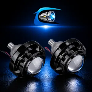 2pcs Projector Shrouds For 3.0 inch Lens