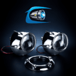 2pcs Projector Shrouds For 3.0 inch Lens
