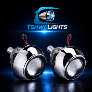 2pcs Projector Shrouds For 3.0 inch Lens