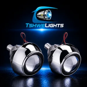 2pcs Projector Shrouds For 3.0 inch Lens